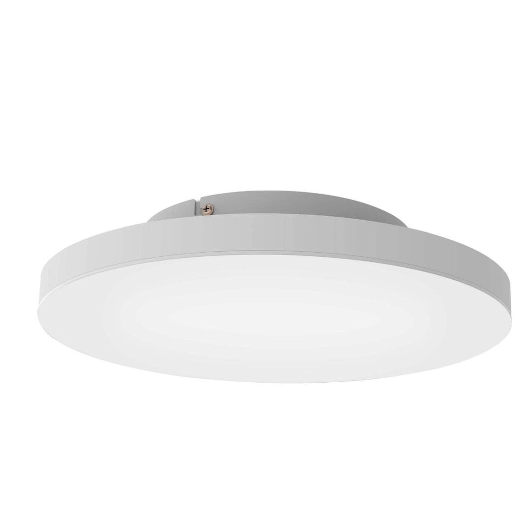 LED-Deckenleuchte 1-flammig Etherson, 18 cm