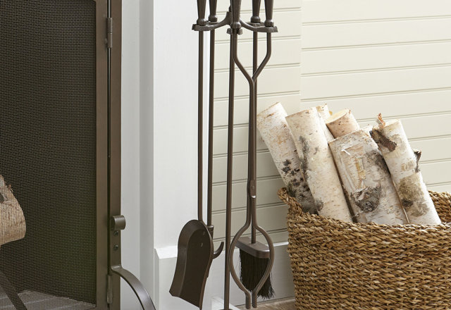 Fireplace Accessories for Less