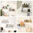 Reace 2 Piece Floating Shelf with Towel Bar-876049243