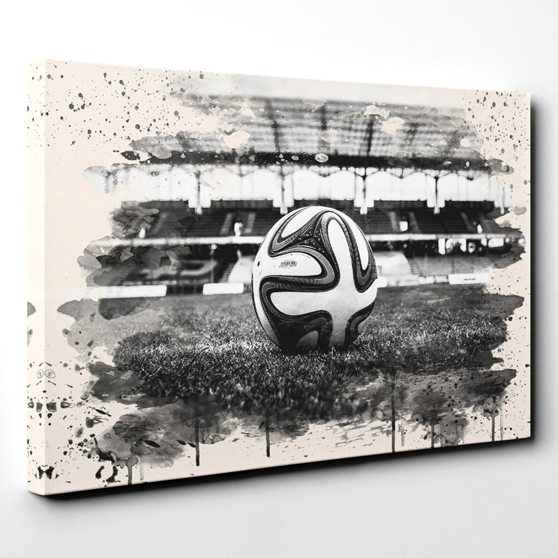Wrapped Canvas Painting, 40cm H x 60cm W