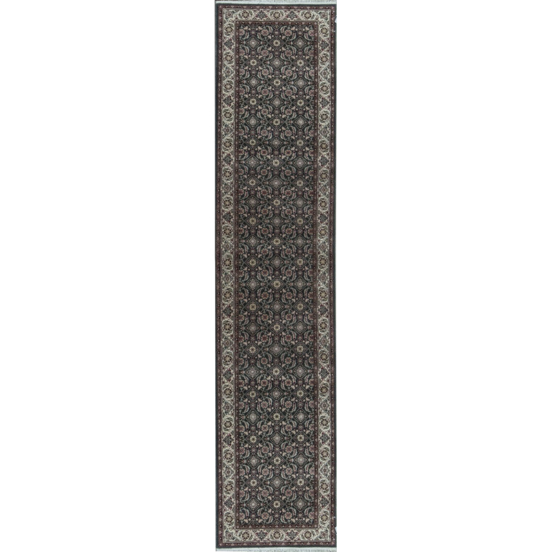 Wool Oriental Area Rug