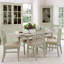 Bayou Solid Wood Dining Table-17937494