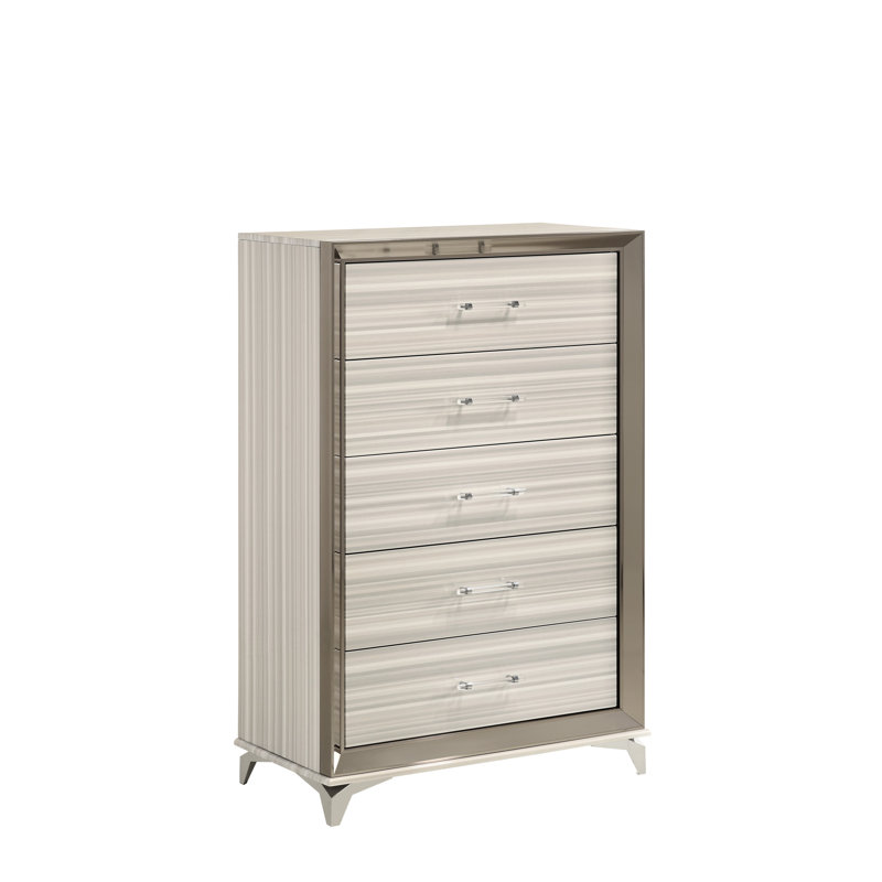 Commode double 6 tiroirs Billeaud