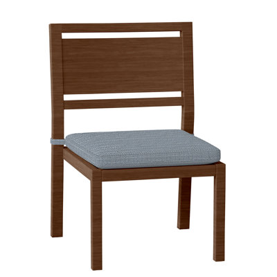 Avondale Patio Dining Side Chair with Cushions