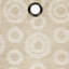 Panneau de rideau simple semi-diaphane avec œillets Abstract-70338605-70338607