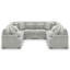 Canapé modulaire 8 pièces Snodoodle