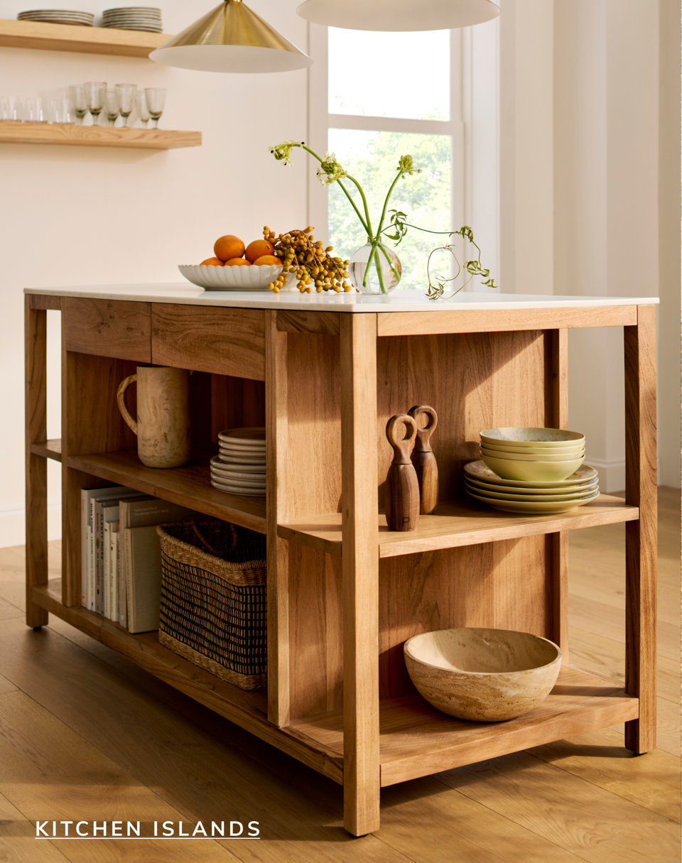 Kitchen islands