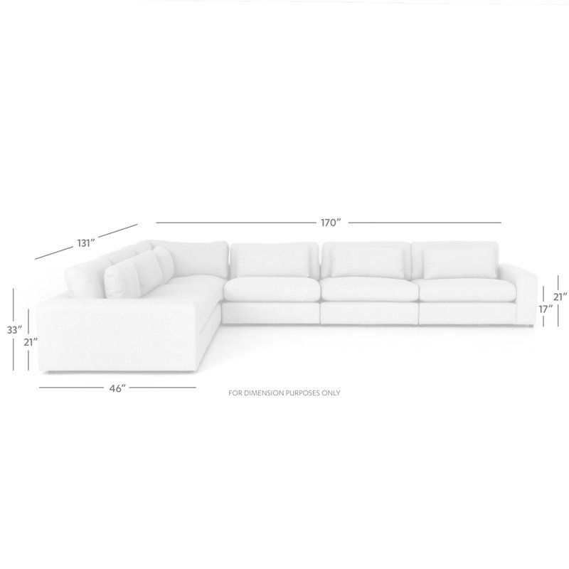Bloor Sectional