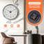 Horloge murale 12 po-67967653