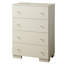 Ensemble de chambre configurable avec lit plateforme bellina