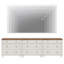 Commode 9 tiroirs Scarlett Channahon
