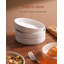 Stoneware Pasta Bowl Set (Set of 4)-1112633744