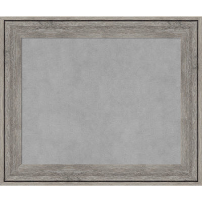 Tableau magnétique gris Regis