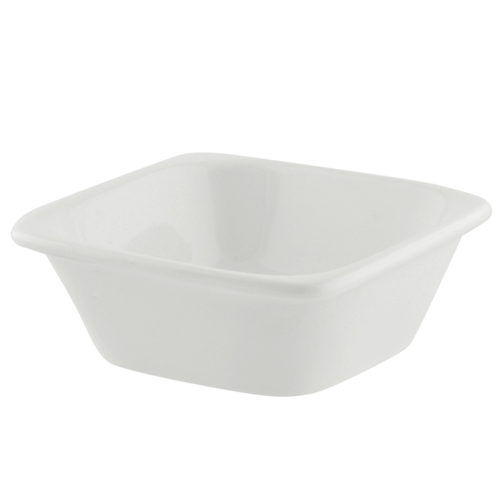 Ten Strawberry Street Whittier 4 oz. Square Bowl