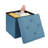 Trautman Upholstered Ottoman-434314607