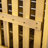 Portside 100Gallons Wood Deck Box