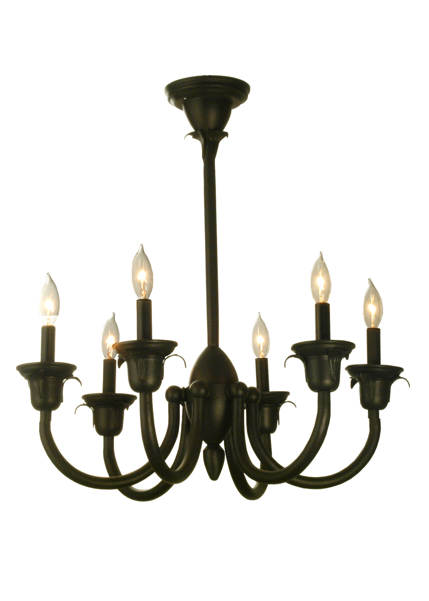 Meyda Lighting 6 Light Classic / Traditional Chandelier Wayfair