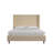 Ana Upholstered Wingback Platform Bed-1847507265-1867453457