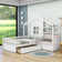 Abdisalam Upholstered house shape Platform Bed