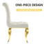 Chaise d'appoint Iskandar