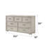 Ensemble de chambre à coucher 5 pièces 2041 Highland King-977804069-977804066