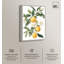 «Lemon and Leaf Fusion II», reproductions sur toile par Art Remedy-110304176-110304177