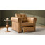Fauteuil inclinable électrique en cuir véritable Salomon-226230806