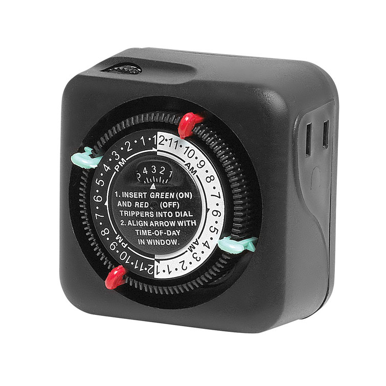 Landscape Timer Electronic Transformer