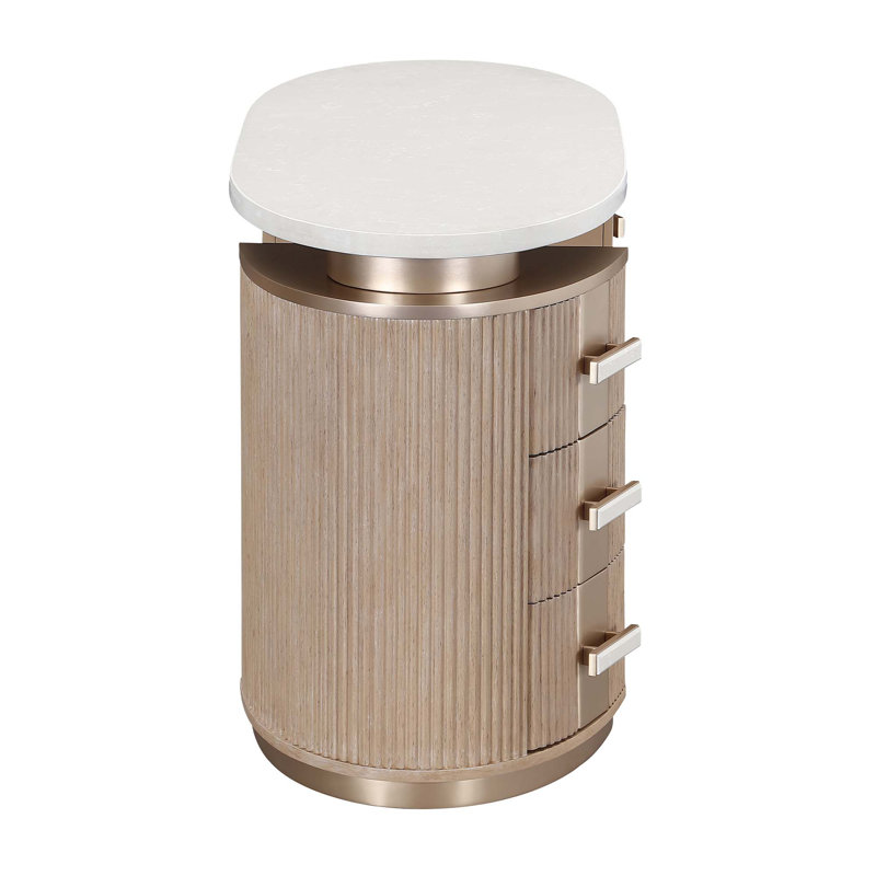 West Kensington Vanity - Sea Salt Caramel, Sea Salt Caramel