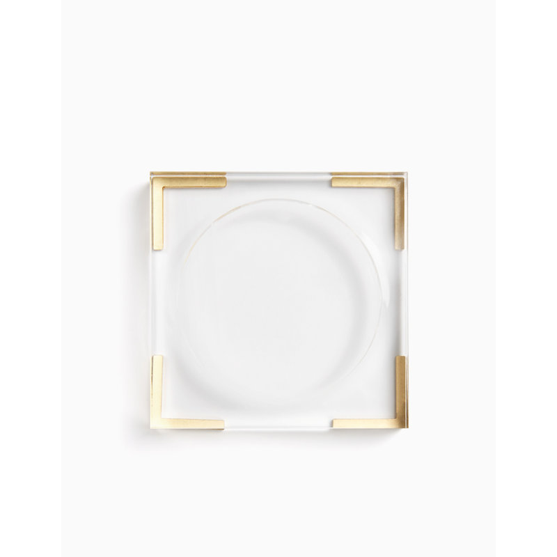 Plateau Lucite 500 ml