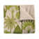 Majorelle Embroidered Throw Blanket