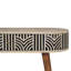 Console en bois Edessa