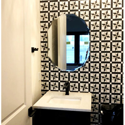 Miroir de salle de bain