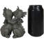 Figurine de jardin Trinx Fiery
