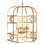 Istanbul 6 - Light Lantern Geometric Chandelier
