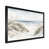 Black Single Picture Framed