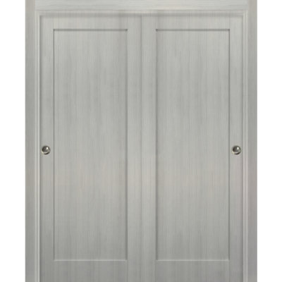 Portes coulissantes à panneaux Quadro