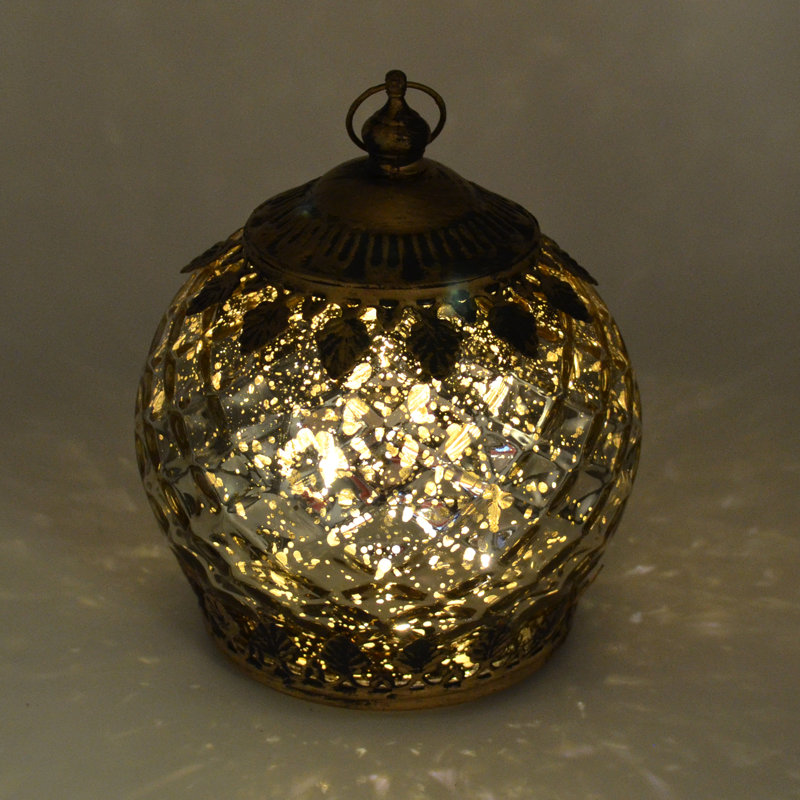 Lantern, Gold