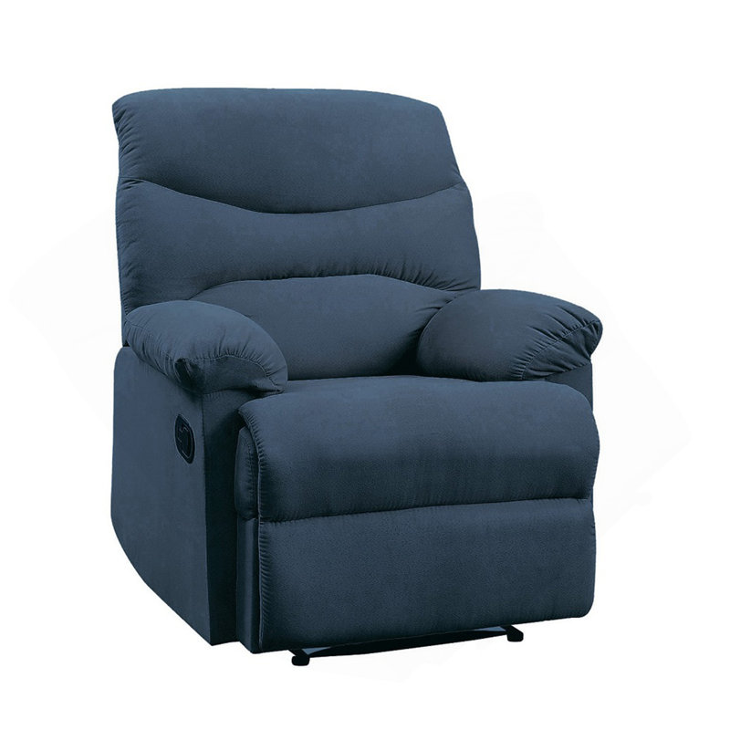 Fauteuil inclinable Arcadia, Bleu
