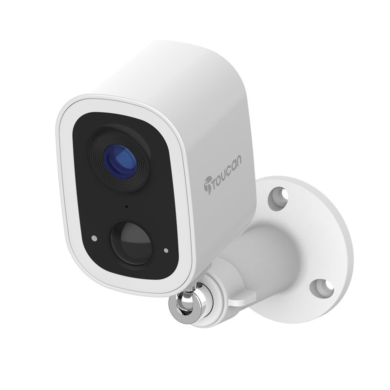 Toucan® S4 Wireless 2K Security Camera – No Monthly Fee Required