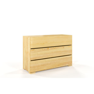 Marchell 3 - Drawer Chest of Drawers