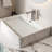 Single Hole Bathroom Faucet with Drain Assembly-115744970