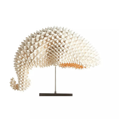 Dragon'S Tail Table Lamp