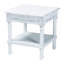 Table de bout Acworth Baxton Studio