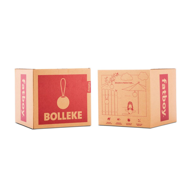 Bolleke Wireless Outdoor Hanging Light