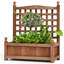 Jardinière surélevée avec treillis Bragg-857613628-875747270