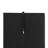 Lighted Corner Curio Cabinet - Elegant Glass Display Case For Living Room & Bar Storage - For Antique Collections & Wine - Includes Built-In Lighting - Black-1077560364