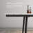 62.9" To 94.4" Sintered Stone Expandable Dining Table Set, Easy To Assemble-1051256815-1051411455