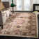 Carolus Viscose Pile Oriental Rug