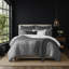Ensemble de housse de couette et 2 taies décoratives Onyx Veil-120699151